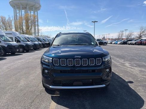 New 2026 Jeep Compass Limited AWD/4WD image 8