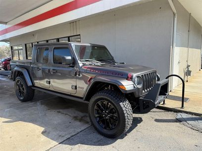 Used 2020 Jeep Gladiator Rubicon