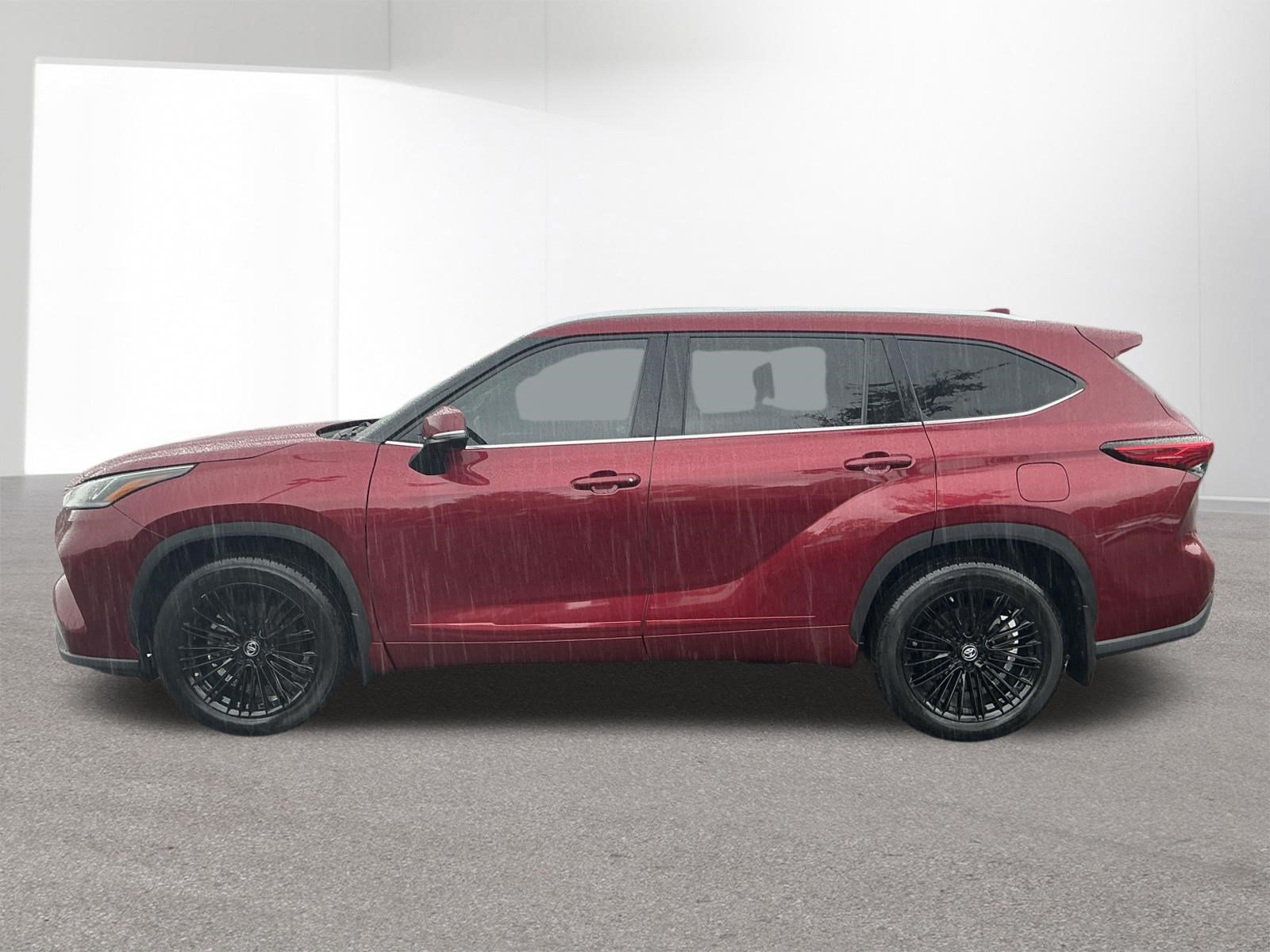 Used 2021 Toyota Highlander Limited AWD/4WD image 6
