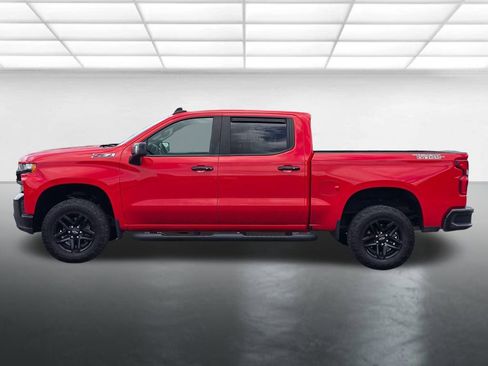 Used 2019 Chevrolet Silverado 1500 LT Trail Boss AWD/4WD image 14