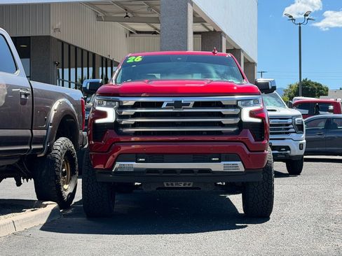Used 2026 Chevrolet Silverado 1500 High Country RWD image 41