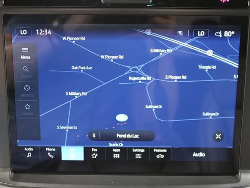 Used 2025 Ford F150 Lariat AWD/4WD image 21