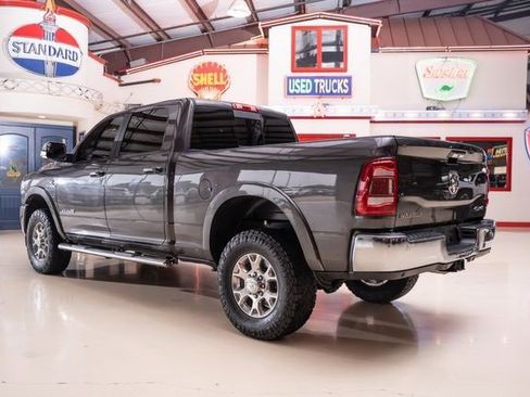 Used 2021 RAM 2500 Laramie image 8