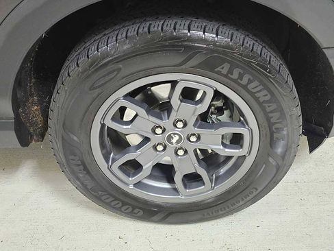 Used 2021 Ford Bronco Sport Big Bend image 9