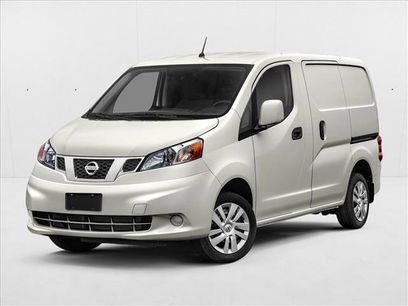 Used 2021 Nissan NV200 SV w/ Back Door Glass Package