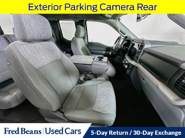 Used 2023 Ford F150 XLT w/ Equipment Group 302A High AWD/4WD image 34