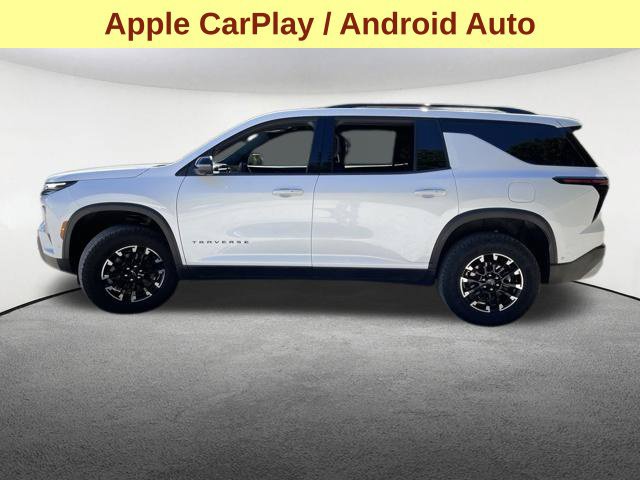 Used 2024 Chevrolet Traverse Z71 w/ Enhanced Driving Package AWD/4WD image 6
