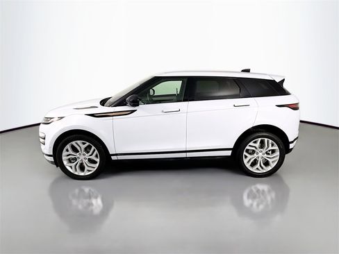 Used 2021 Land Rover Range Rover Evoque R-Dynamic SE image 2