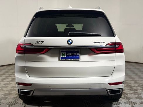 Used 2020 BMW X7 xDrive40i w/ Premium Package AWD/4WD image 5