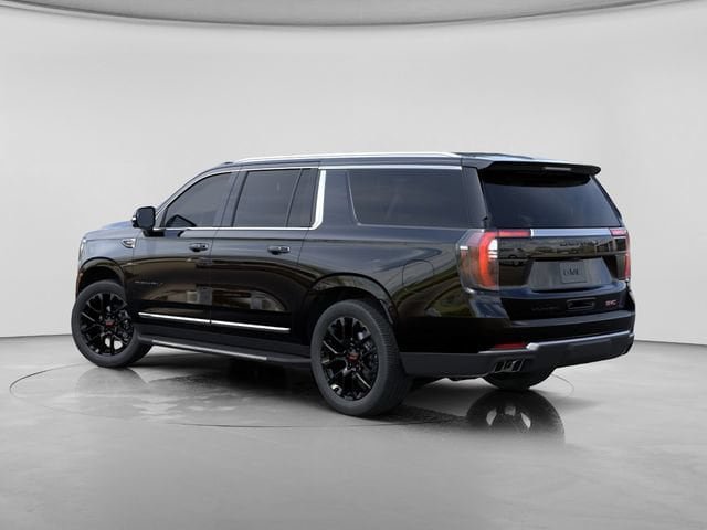 New 2026 GMC Yukon XL Denali w/ Advanced Technology Package AWD/4WD image 3