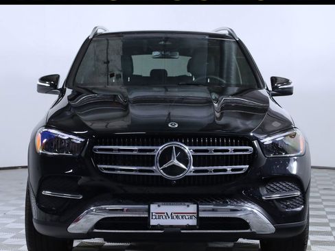 Certified 2026 Mercedes-Benz GLE 350 4MATIC image 2