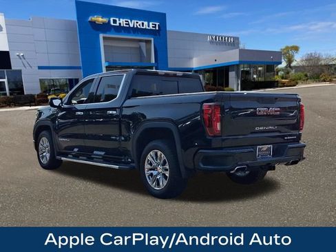 Used 2021 GMC Sierra 1500 Denali w/ Technology Package AWD/4WD image 25