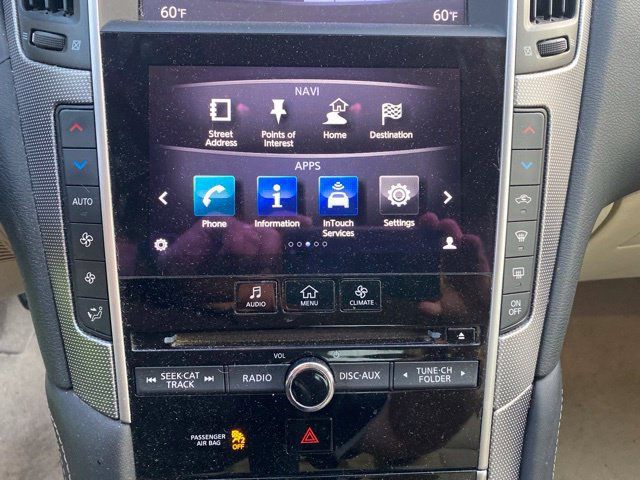 Used 2017 INFINITI Q50 Signature Edition w/ All Weather Package (L93) RWD image 20