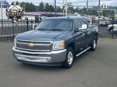 Used 2012 Chevrolet Silverado 1500 LT w/ All-Star Edition