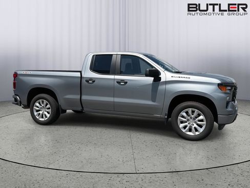 New 2026 Chevrolet Silverado 1500 Custom AWD/4WD image 7