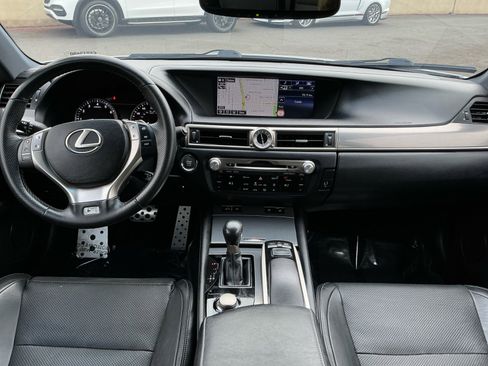 Used 2015 Lexus GS 350 w/ F Sport Package image 16