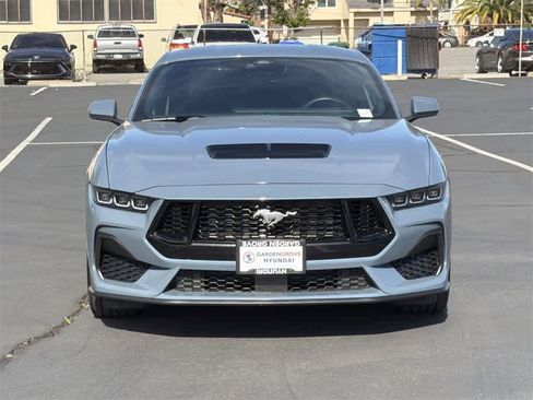 Used 2024 Ford Mustang GT Premium image 2