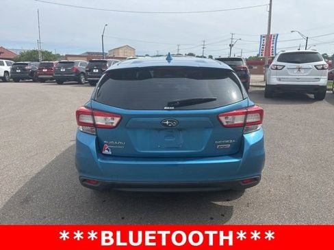 Used 2017 Subaru Impreza 2.0i Sport w/ Popular Package #4 AWD/4WD image 4