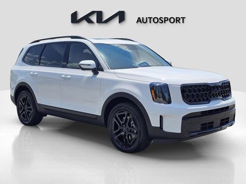 New 2025 Kia Telluride EX X-Line image 3
