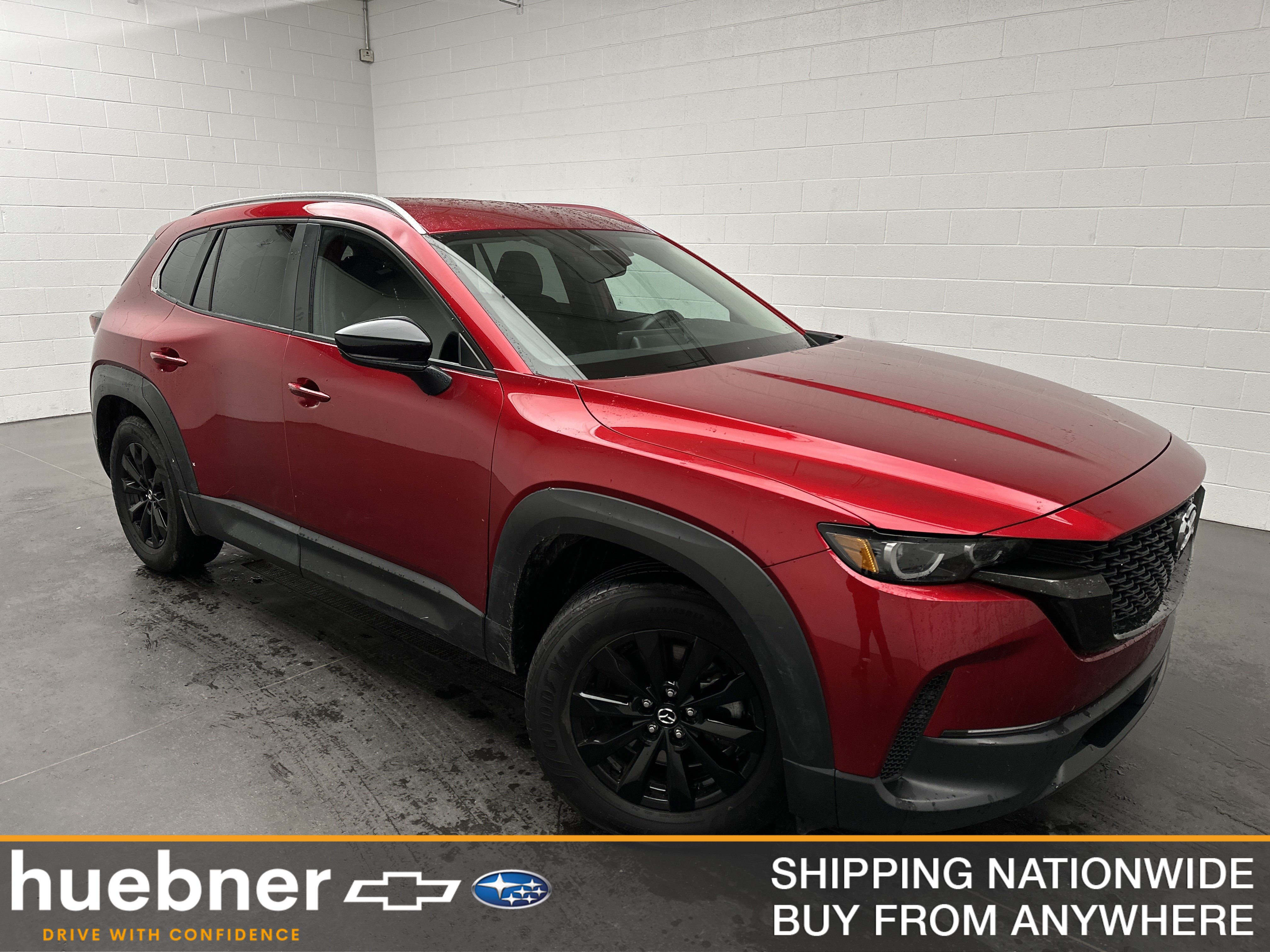 Used 2025 MAZDA CX-50 AWD 2.5 S w/ Preferred Package image 1