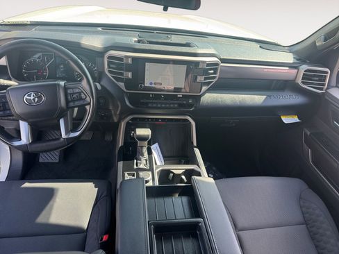 New 2026 Toyota Tundra SR5 AWD/4WD image 10