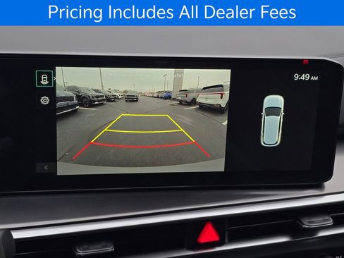 New 2026 Kia Sorento S w/ S Panoramic Sunroof Package FWD image 14