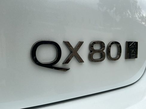New 2026 INFINITI QX80 Autograph w/ Premium Cargo Package AWD/4WD image 40