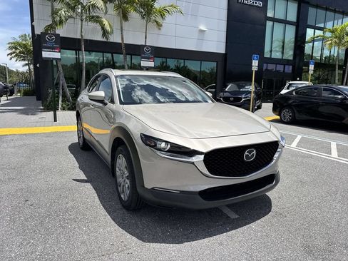 Certified 2024 MAZDA CX-30 AWD 2.5 S w/ Preferred Package image 7