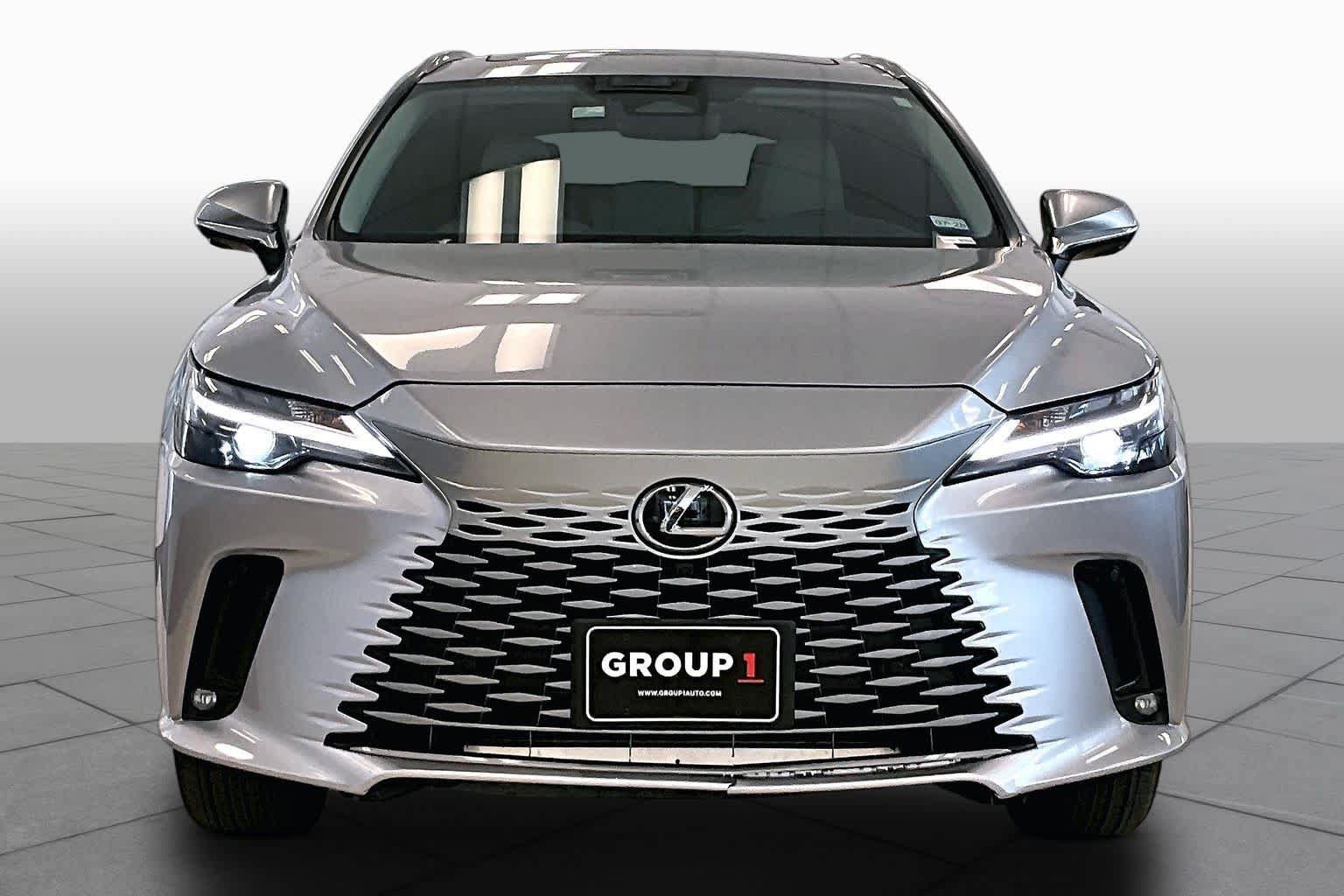 Used 2026 Lexus RX 350 Premium Plus w/ Convenience Package AWD/4WD image 3