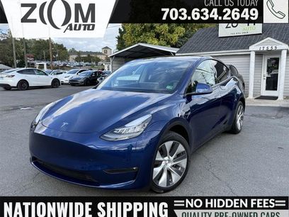 Used 2022 Tesla Model Y Long Range