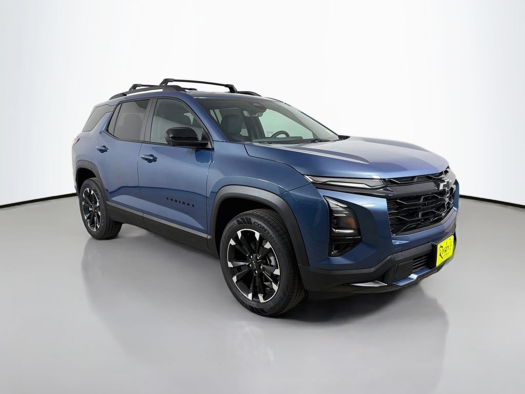 New 2027 Chevrolet Equinox RS w/ Safety and Technology Package AWD/4WD image 3