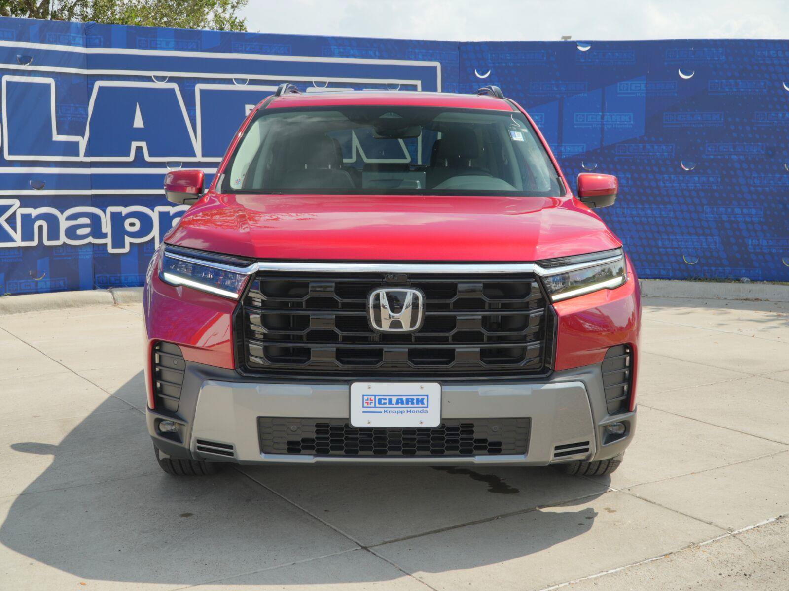 New 2026 Honda Pilot image 3