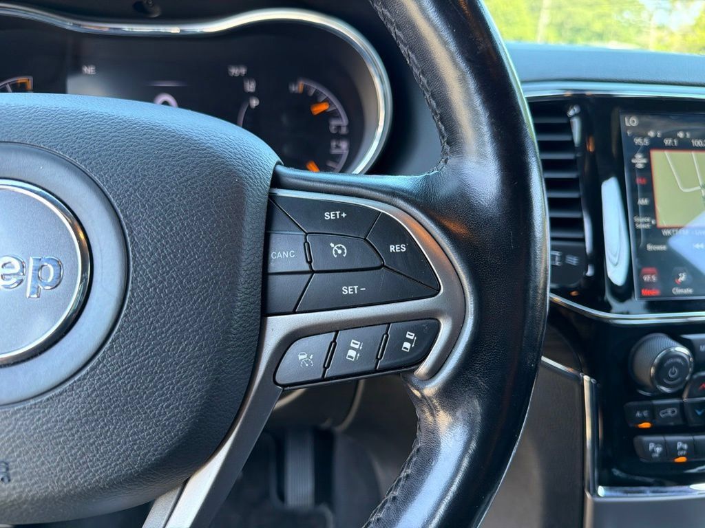 Used 2021 Jeep Grand Cherokee Limited w/ Quick Order Package 28K 80th AWD/4WD image 17