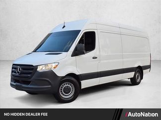 Used 2022 Mercedes-Benz Sprinter 2500 video 1