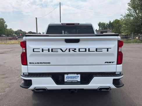 Used 2024 Chevrolet Silverado 1500 RST w/ All Star Edition Plus AWD/4WD image 26