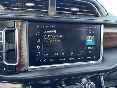 Used 2023 GMC Yukon XL Denali Ultimate w/ LPO, Floor Liner Package AWD/4WD image 16