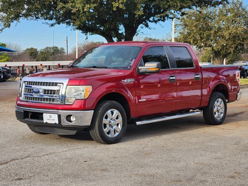 Used 2013 Ford F150 XLT w/ Luxury Equipment Group image 3