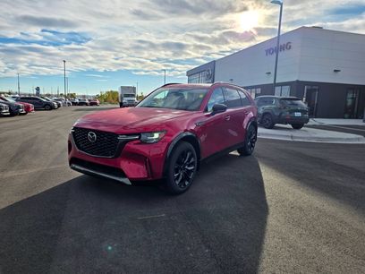 New 2026 MAZDA CX-90 3.3 Turbo S w/ Premium Package