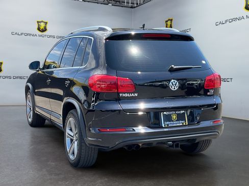 Used 2017 Volkswagen Tiguan Sport AWD/4WD image 7