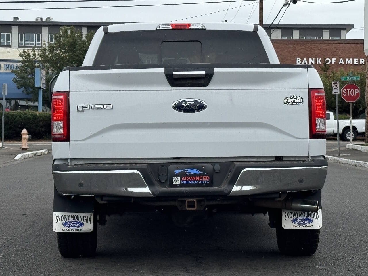 Used 2016 Ford F150 XLT w/ Equipment Group 302A Luxury AWD/4WD image 10