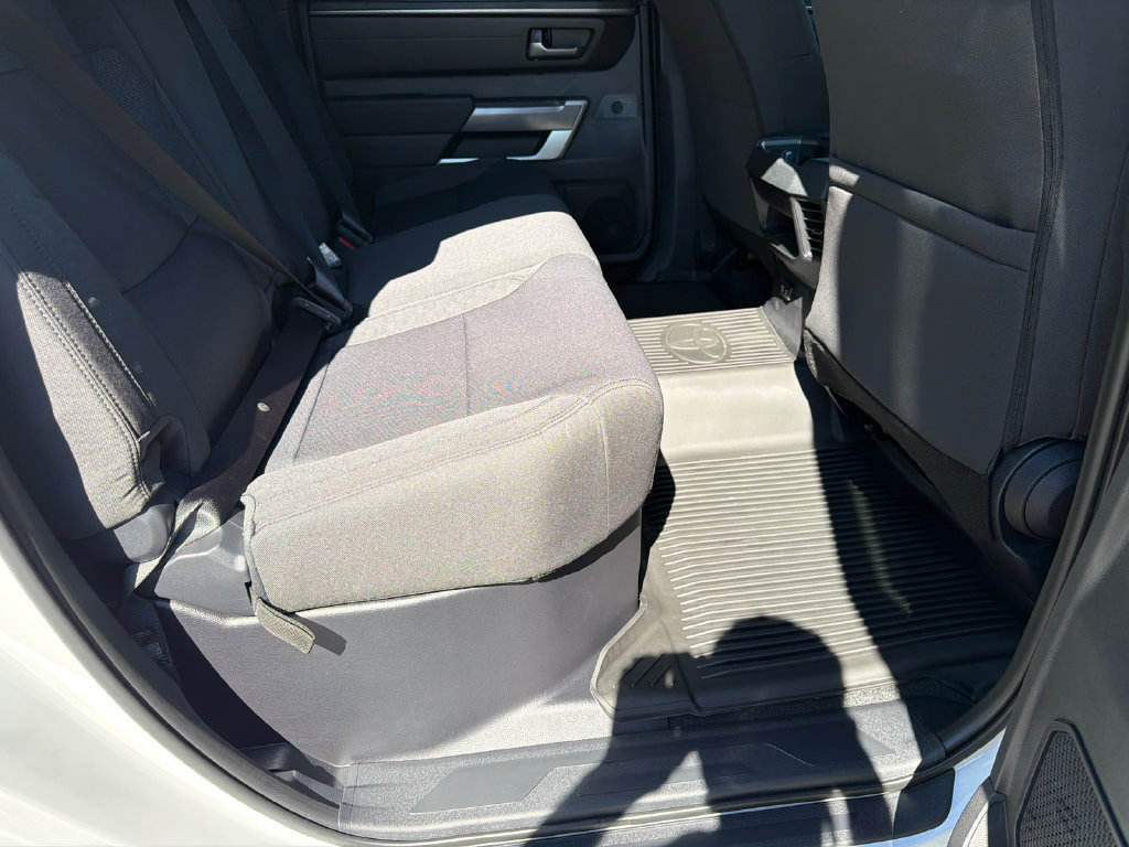 New 2026 Toyota Tundra SR5 w/ SR5 Convenience Package RWD image 18