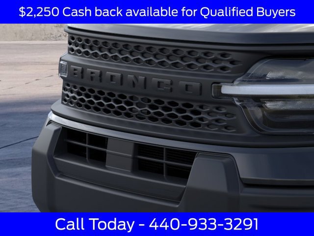 New 2026 Ford Bronco Sport Big Bend w/ Convenience Package AWD/4WD image 19
