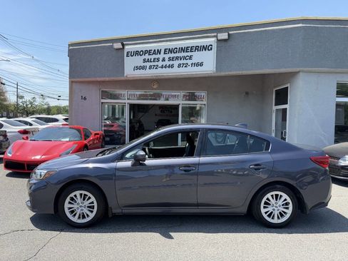Used 2017 Subaru Impreza 2.0i Premium AWD/4WD image 4