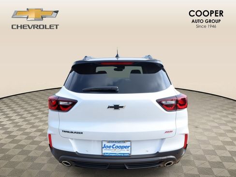 New 2026 Chevrolet TrailBlazer RS w/ Convenience Package FWD image 23