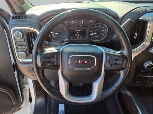 Used 2019 GMC Sierra 1500 SLT w/ SLT Premium Plus Package image 7