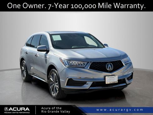 Certified 2020 Acura MDX FWD w/ Technology Package image 1