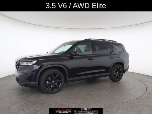 Used 2024 Honda Pilot Elite image 4