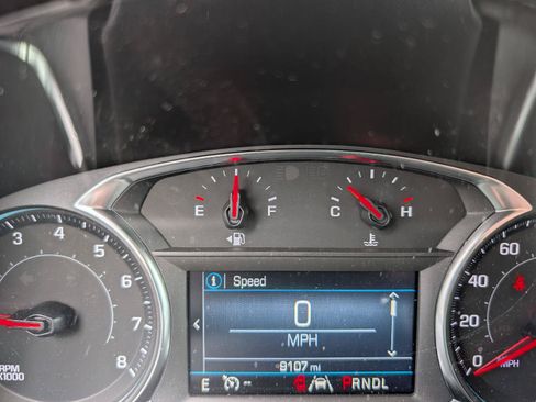 Used 2024 Chevrolet Equinox LT AWD/4WD image 14