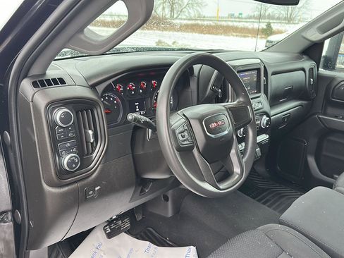 Used 2023 GMC Sierra 1500 Pro w/ Graphite Edition image 17
