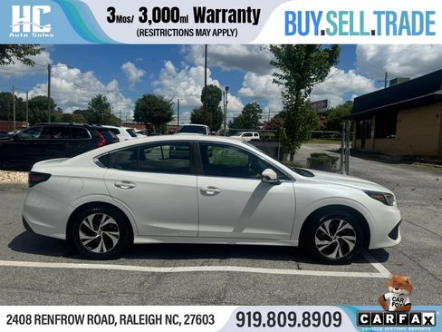 Used 2022 Subaru Legacy Premium AWD/4WD image 6